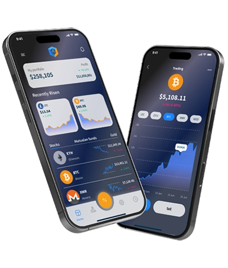 Bresendorix Mobile Trading App